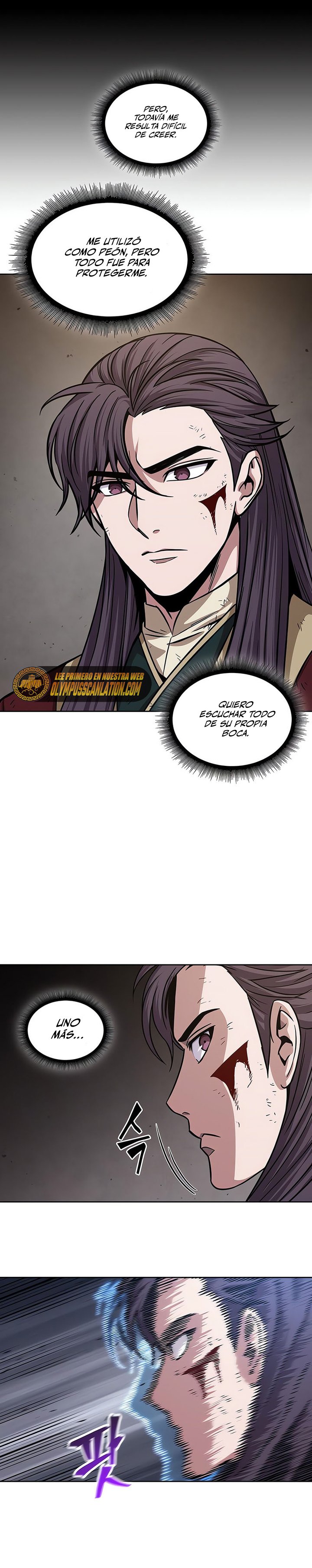 Read Nano Machine (es) Manga Online