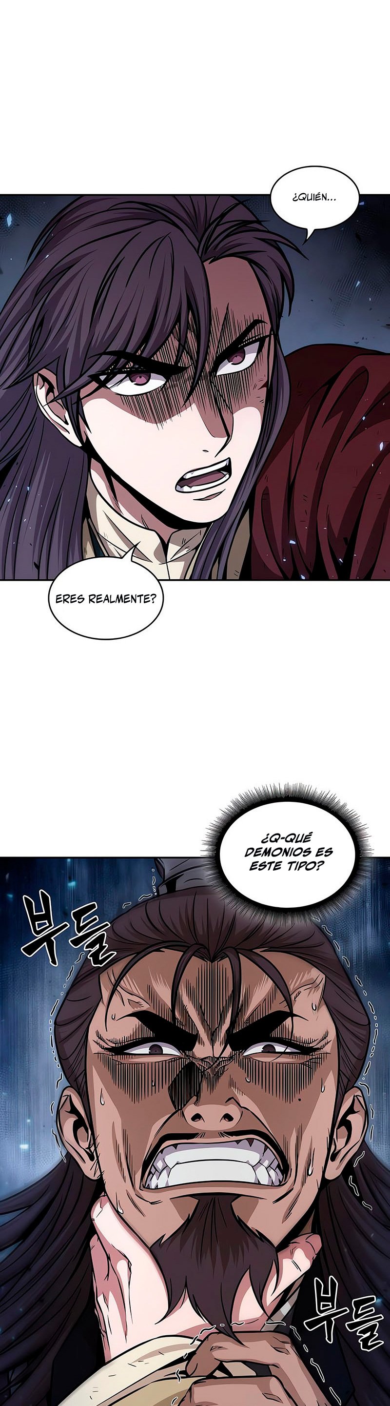 Read Nano Machine (es) Manga Online