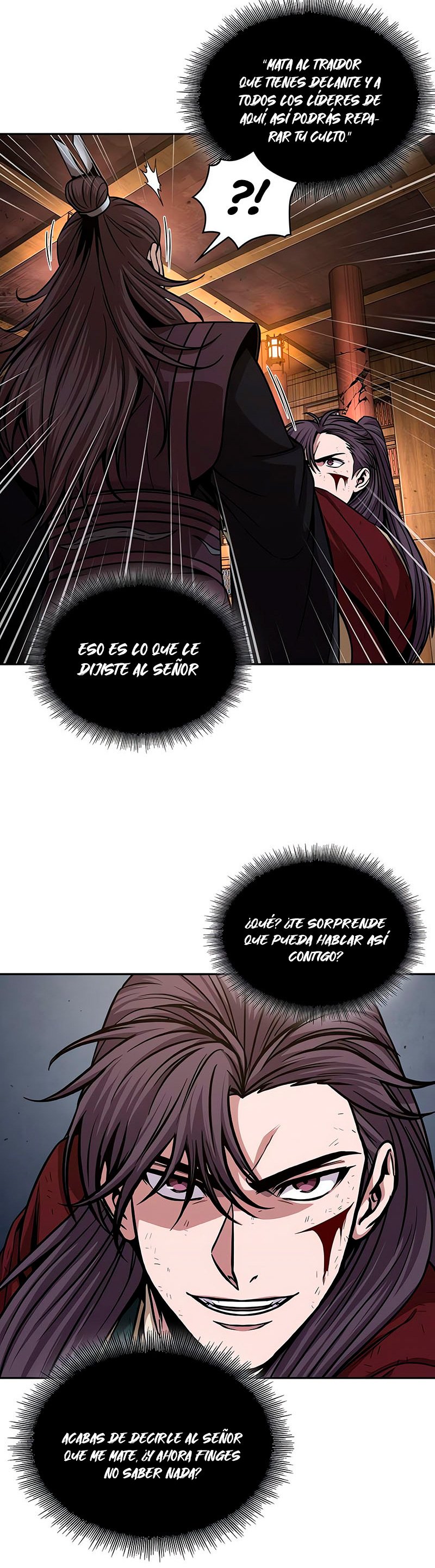 Read Nano Machine (es) Manga Online