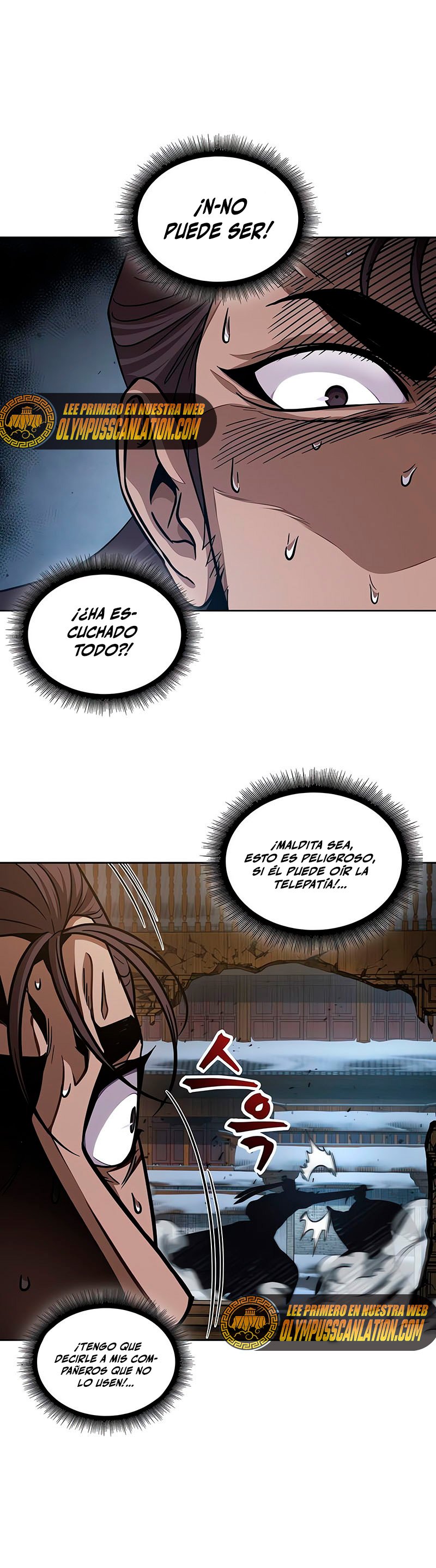 Read Nano Machine (es) Manga Online