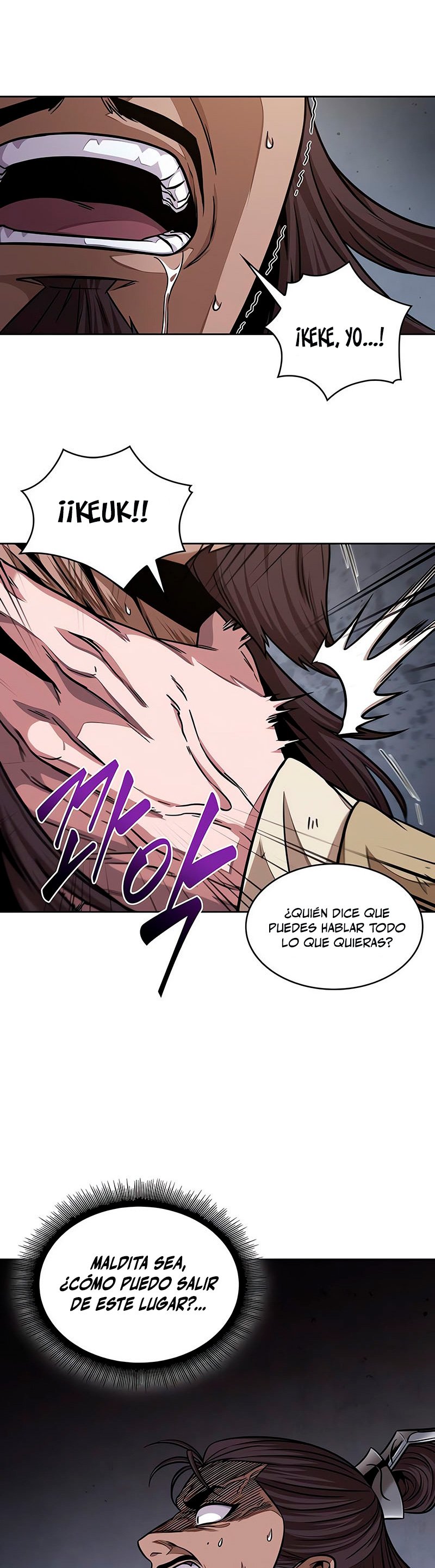 Read Nano Machine (es) Manga Online