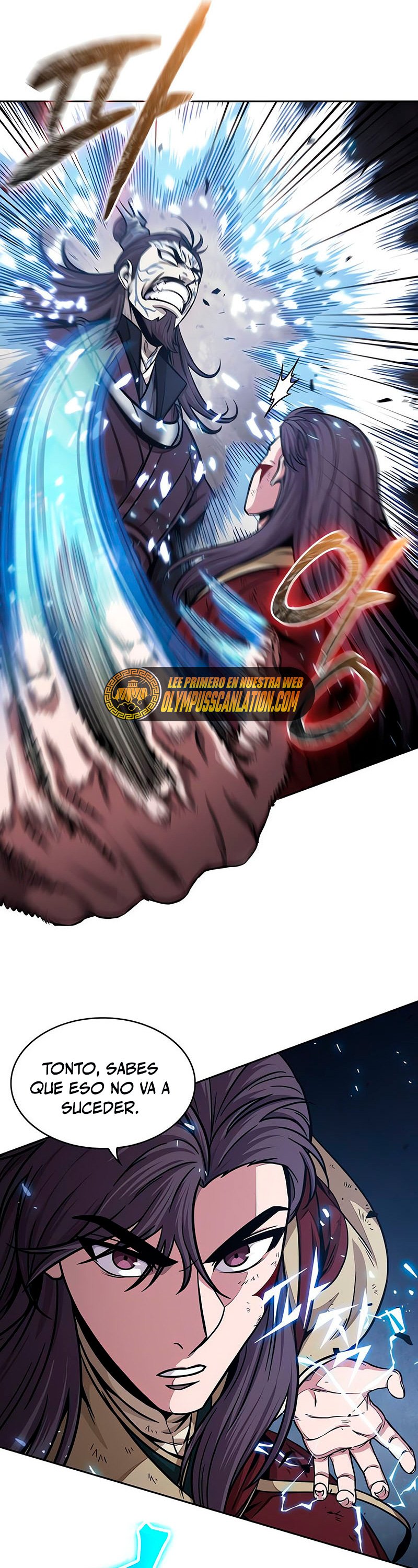 Read Nano Machine (es) Manga Online