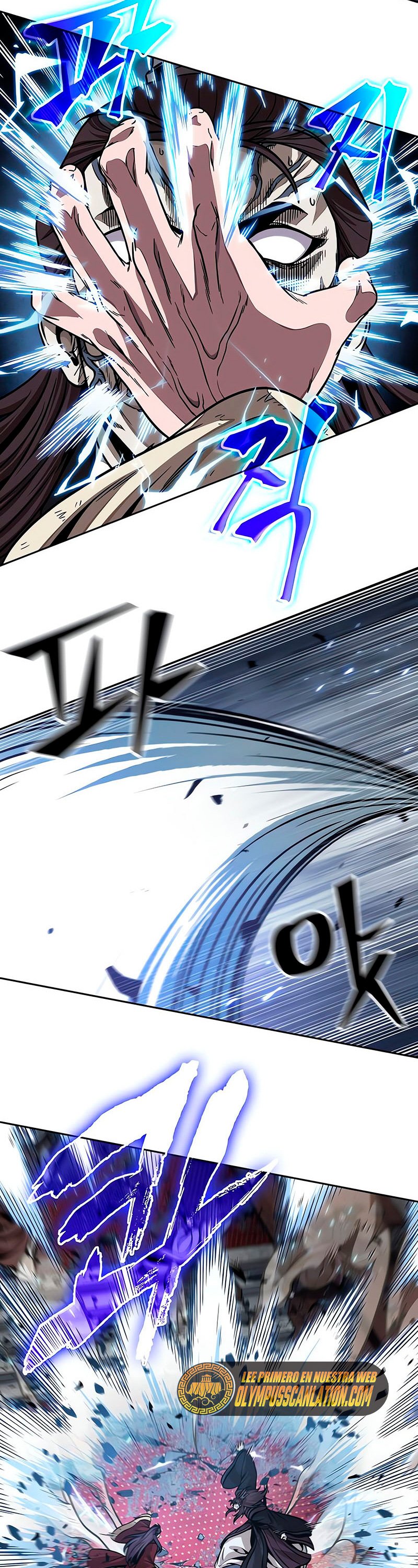 Read Nano Machine (es) Manga Online