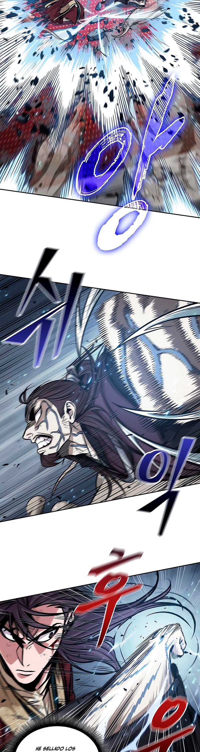 Read Nano Machine (es) Manga Online
