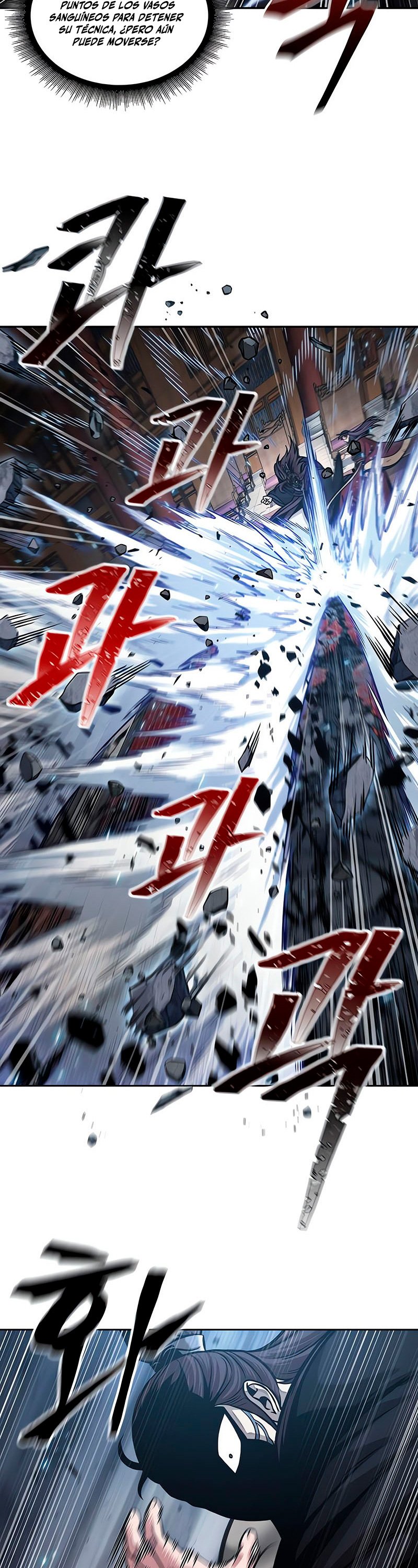 Read Nano Machine (es) Manga Online