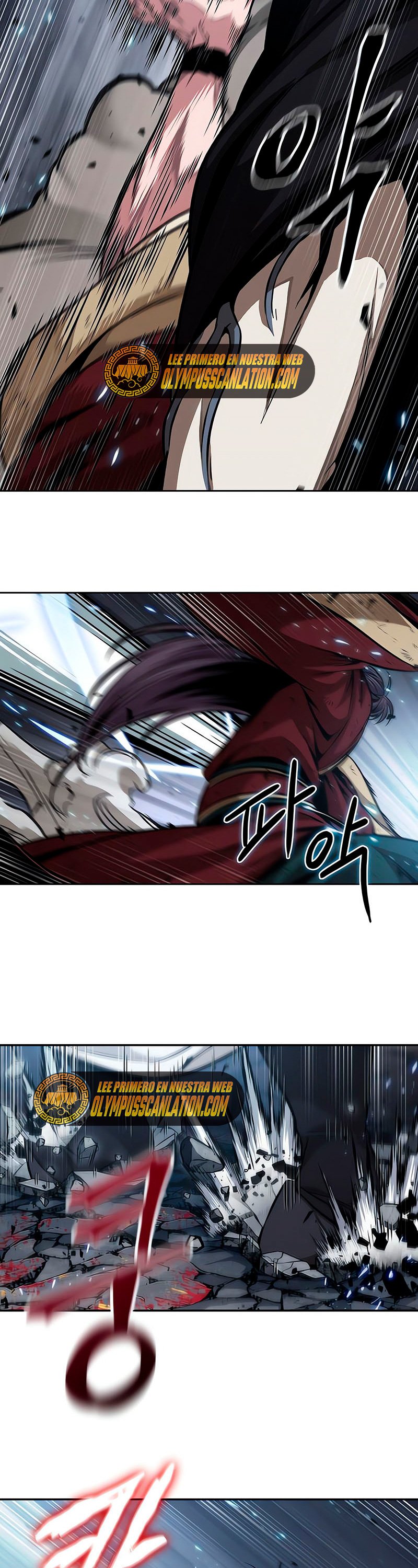 Read Nano Machine (es) Manga Online