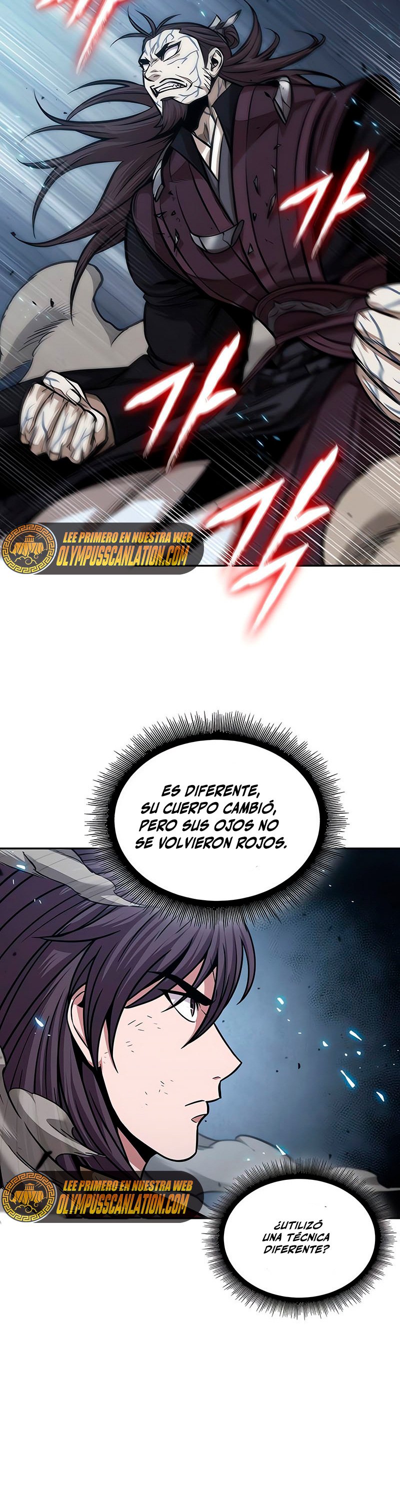 Read Nano Machine (es) Manga Online