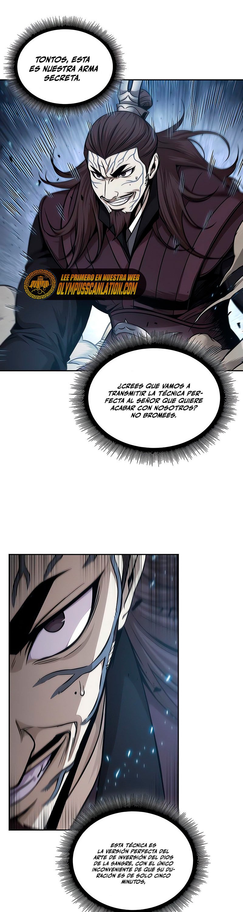 Read Nano Machine (es) Manga Online