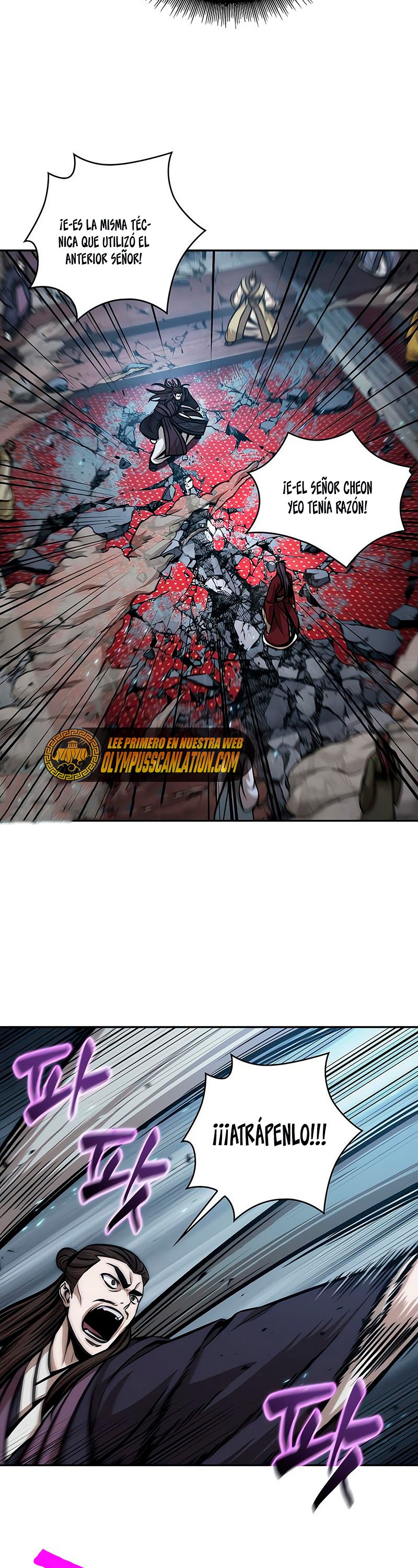 Read Nano Machine (es) Manga Online