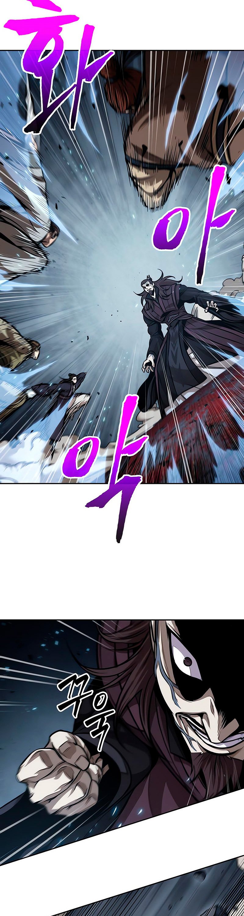 Read Nano Machine (es) Manga Online