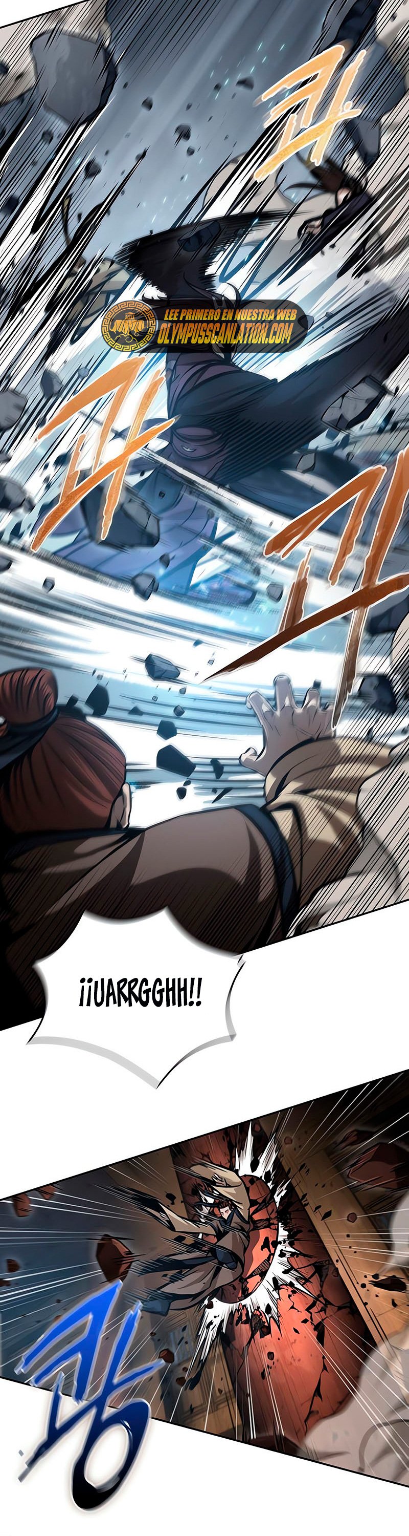 Read Nano Machine (es) Manga Online