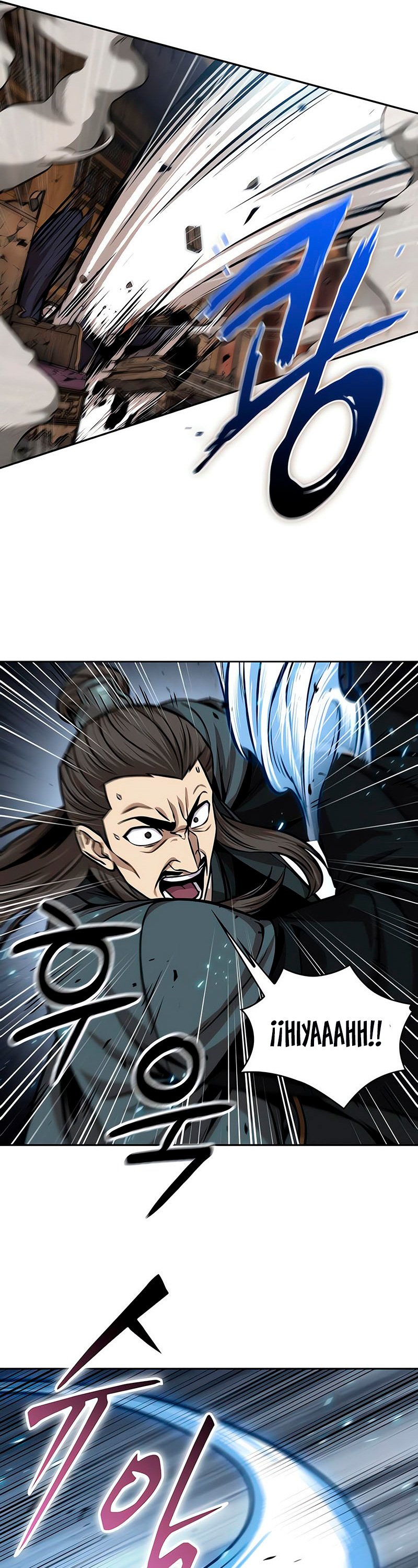 Read Nano Machine (es) Manga Online