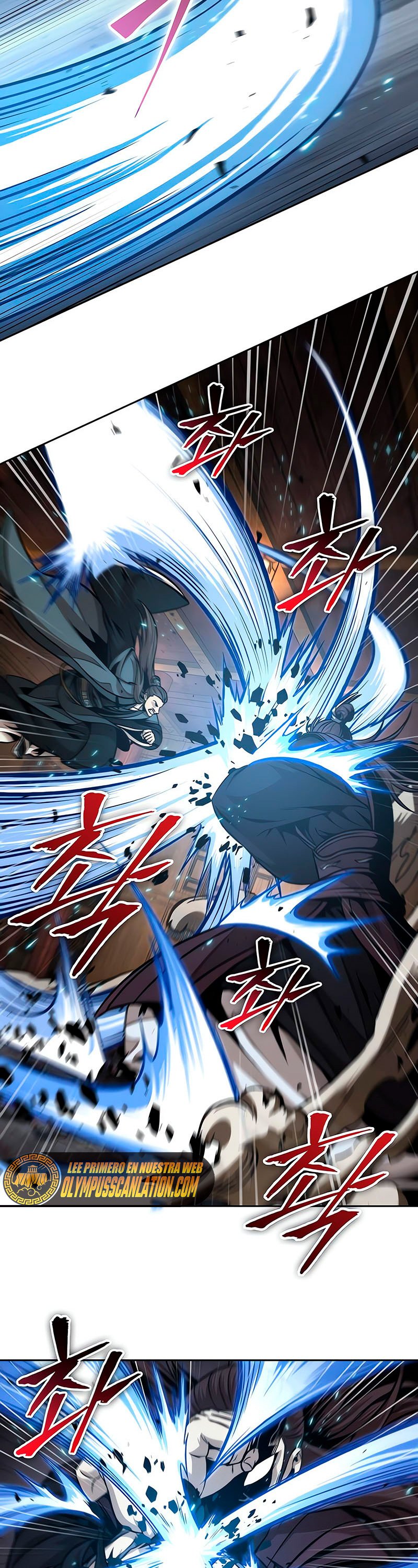 Read Nano Machine (es) Manga Online