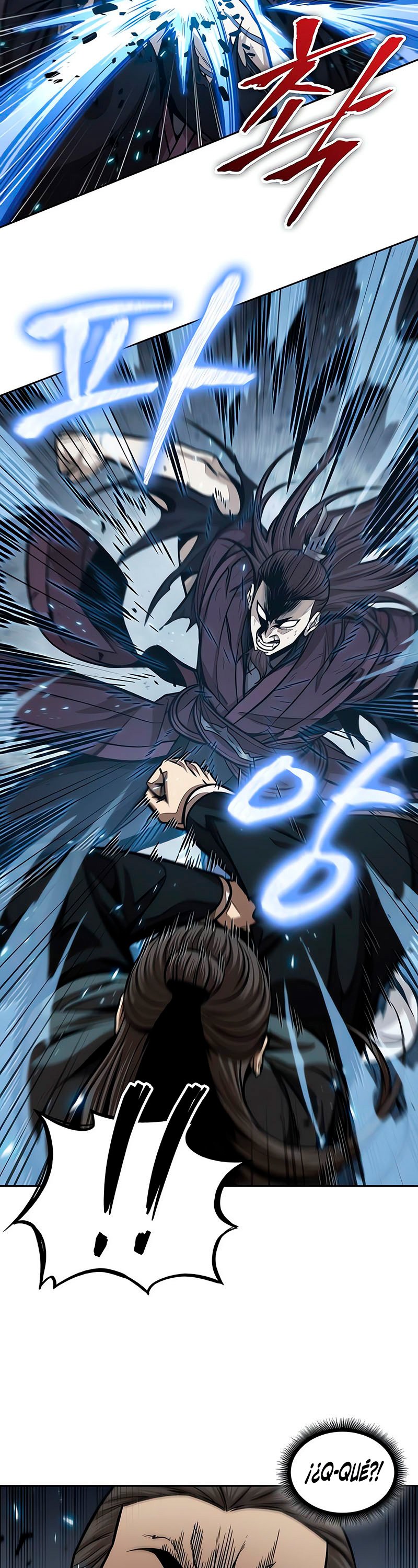 Read Nano Machine (es) Manga Online