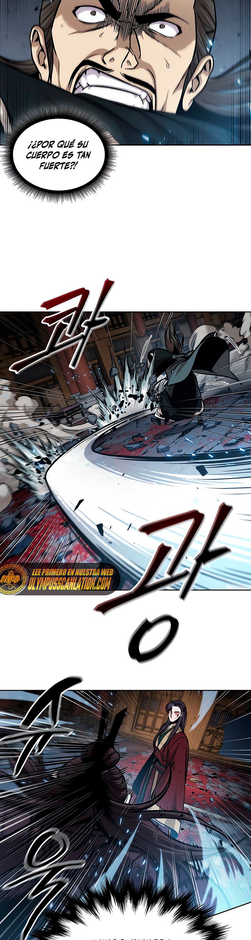 Read Nano Machine (es) Manga Online