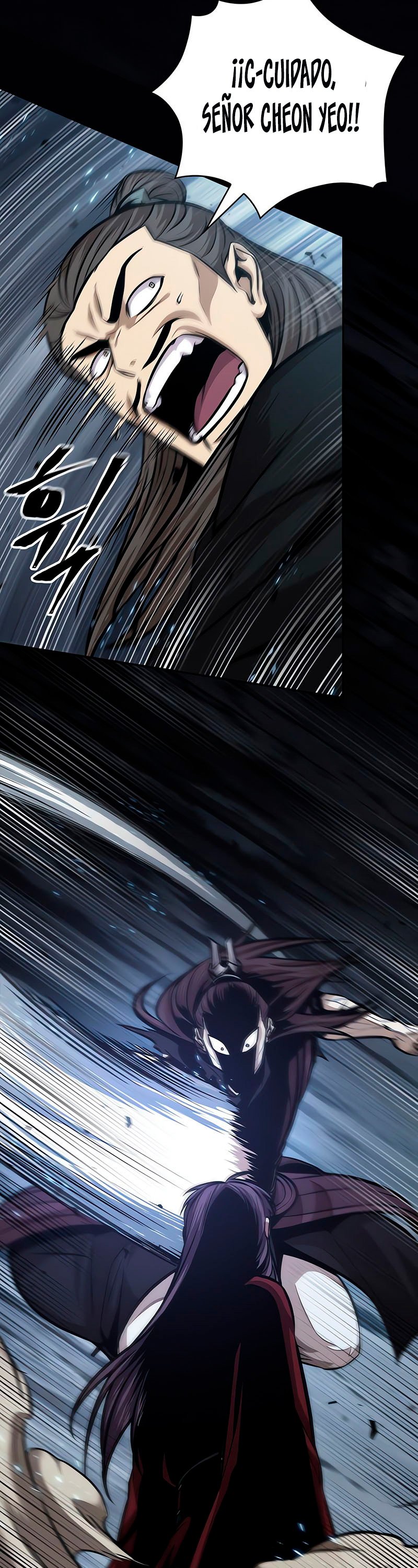 Read Nano Machine (es) Manga Online