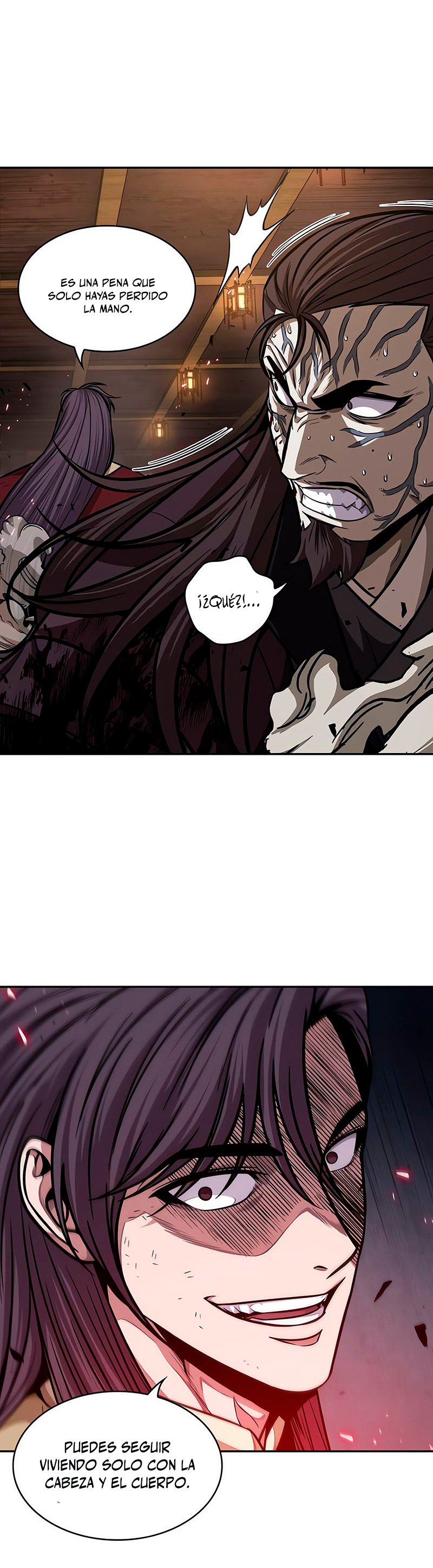 Read Nano Machine (es) Manga Online