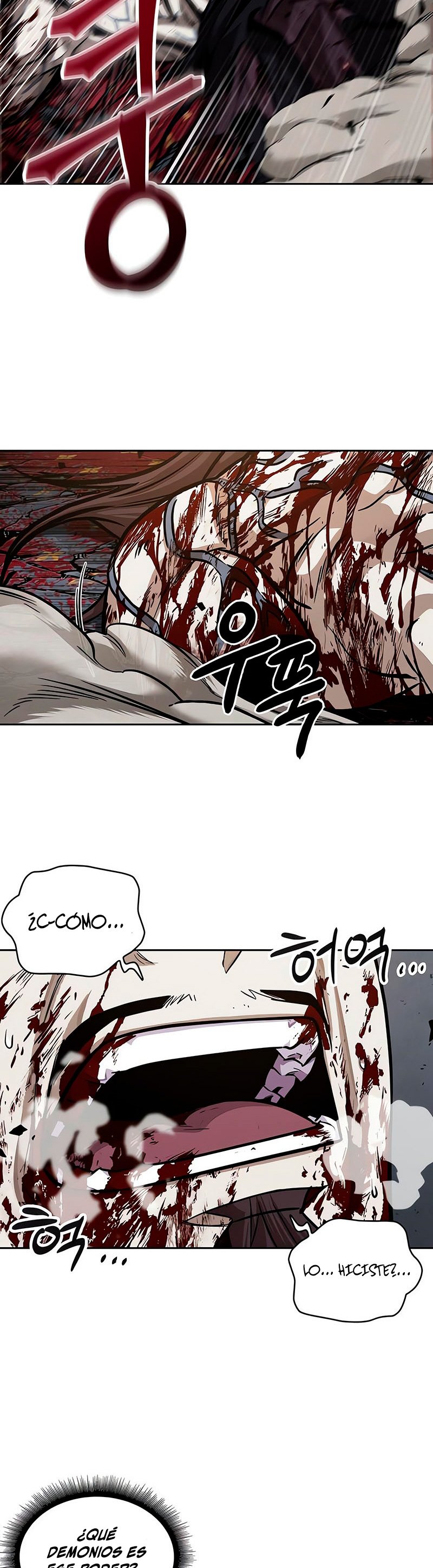 Read Nano Machine (es) Manga Online