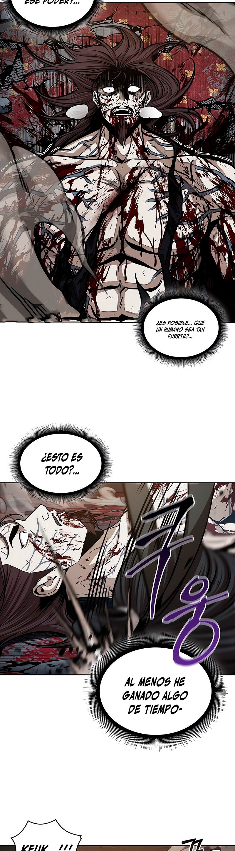 Read Nano Machine (es) Manga Online