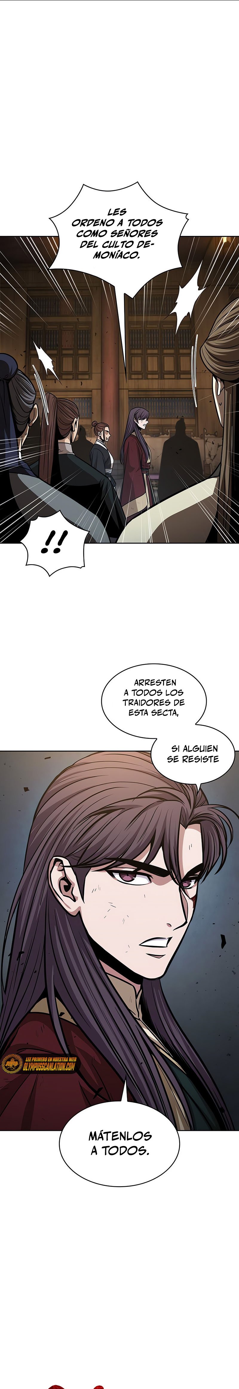Read Nano Machine (es) Manga Online