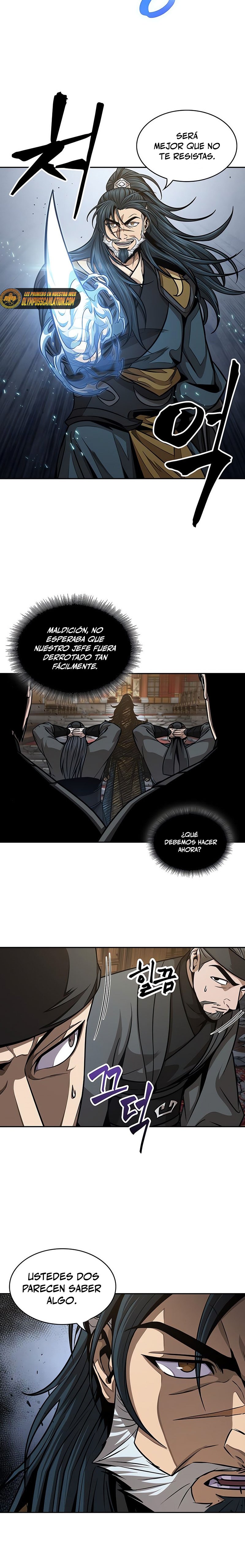 Read Nano Machine (es) Manga Online
