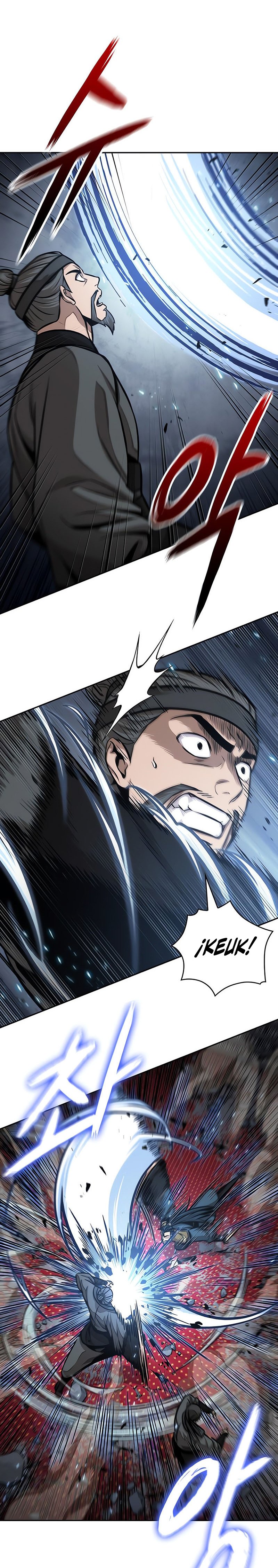 Read Nano Machine (es) Manga Online