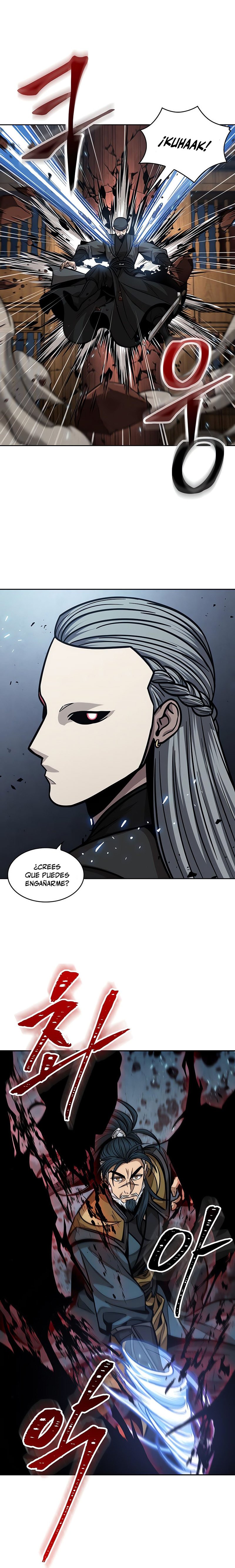 Read Nano Machine (es) Manga Online