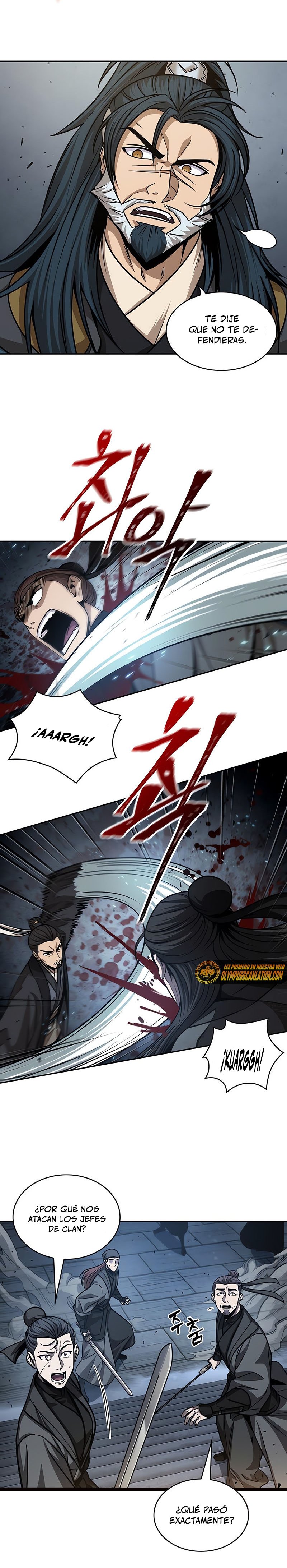 Read Nano Machine (es) Manga Online