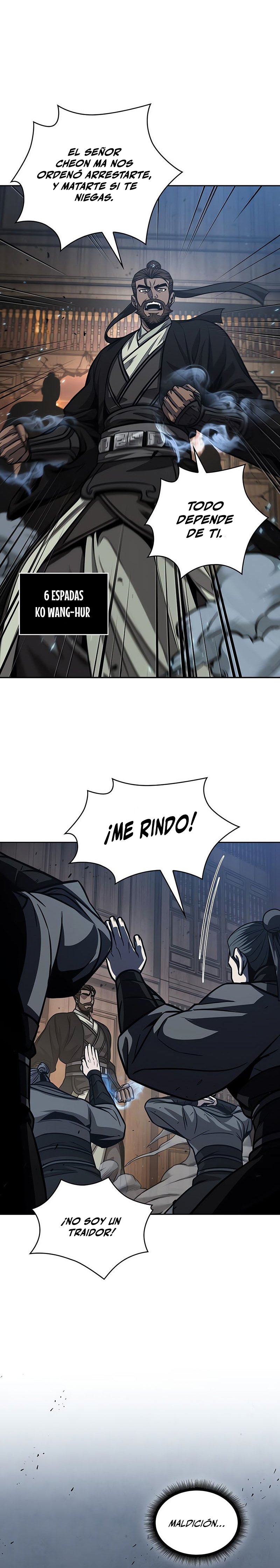 Read Nano Machine (es) Manga Online