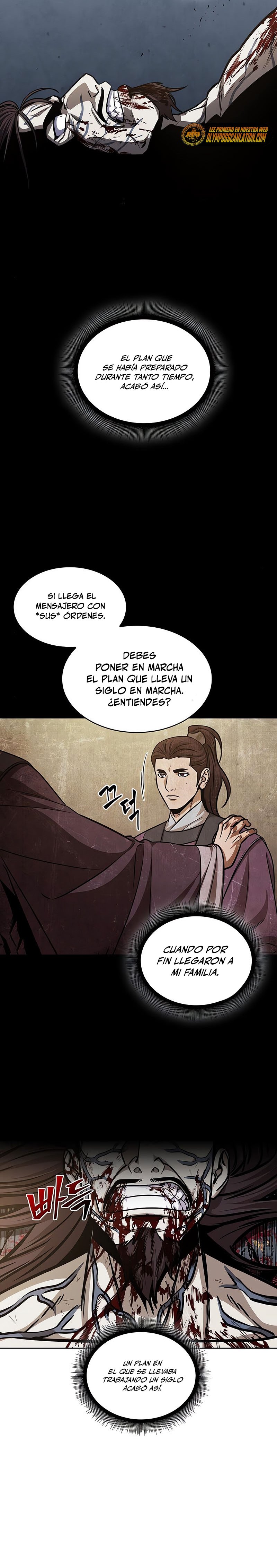 Read Nano Machine (es) Manga Online