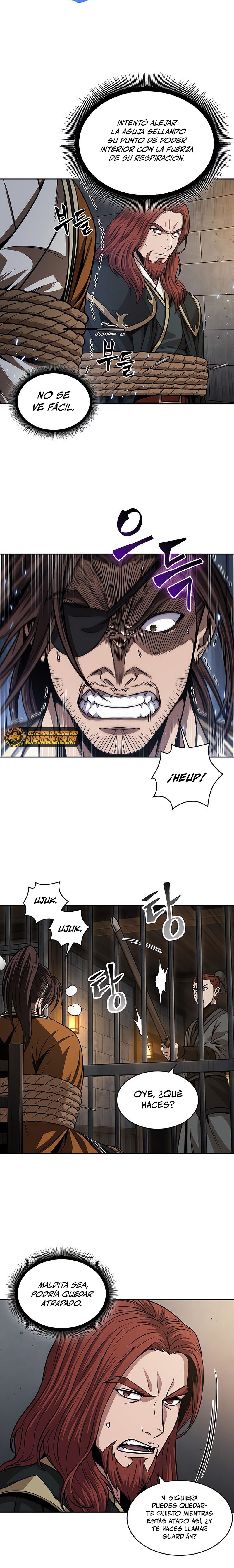 Read Nano Machine (es) Manga Online
