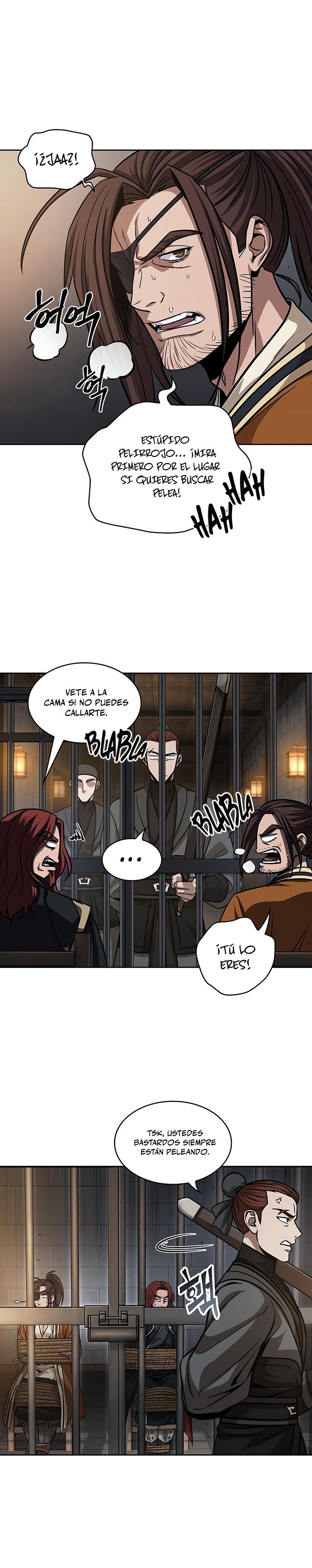 Read Nano Machine (es) Manga Online