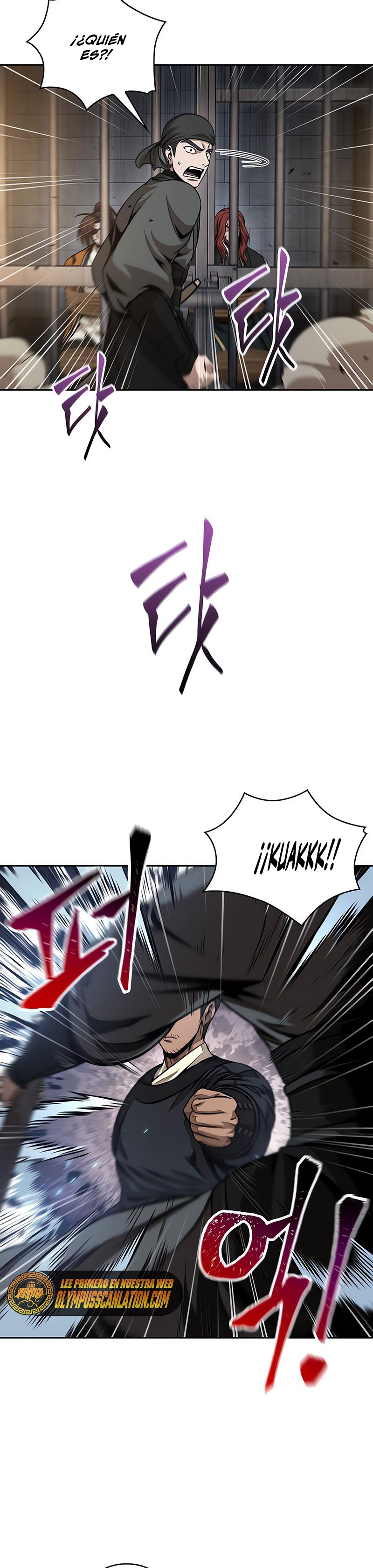 Read Nano Machine (es) Manga Online