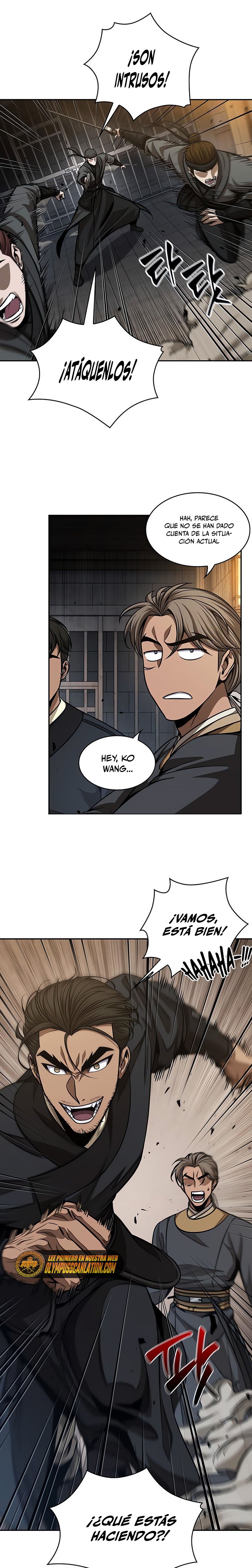 Read Nano Machine (es) Manga Online