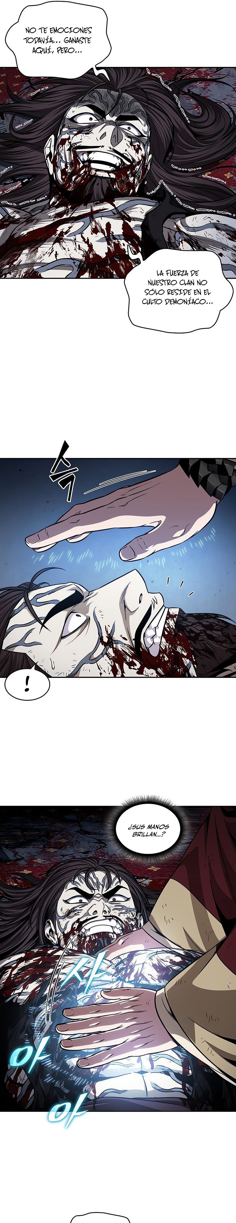 Read Nano Machine (es) Manga Online