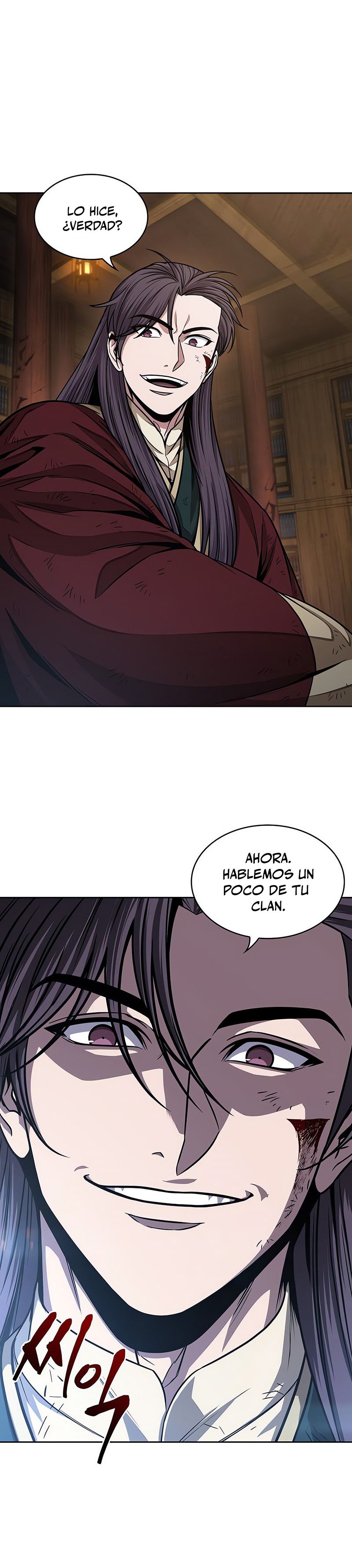 Read Nano Machine (es) Manga Online