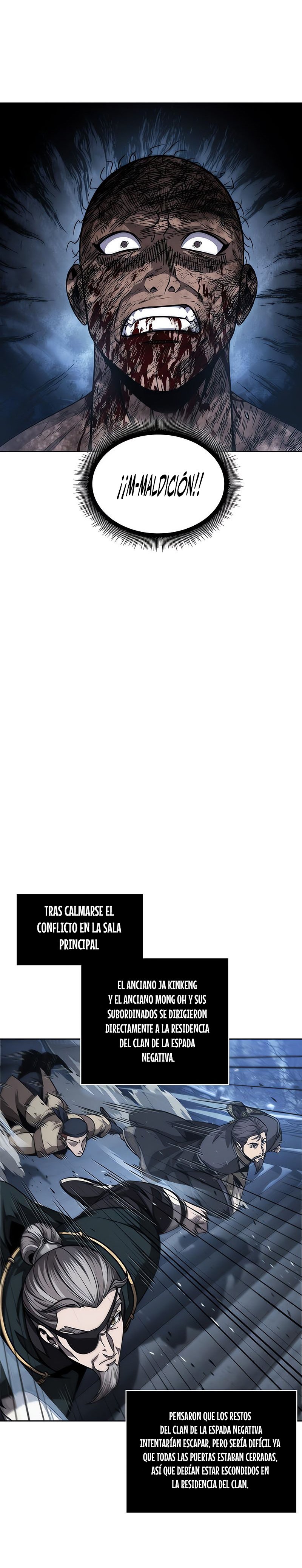 Read Nano Machine (es) Manga Online
