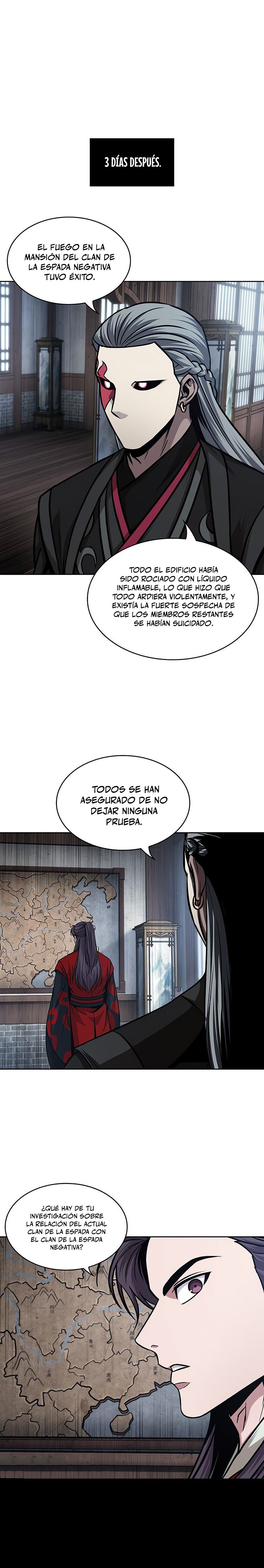 Read Nano Machine (es) Manga Online