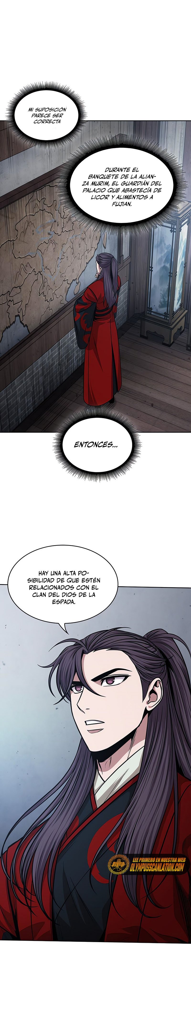 Read Nano Machine (es) Manga Online