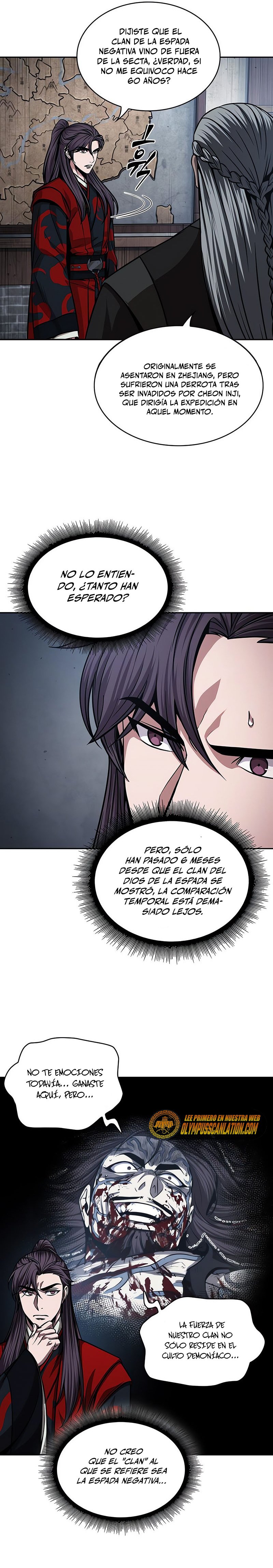 Read Nano Machine (es) Manga Online