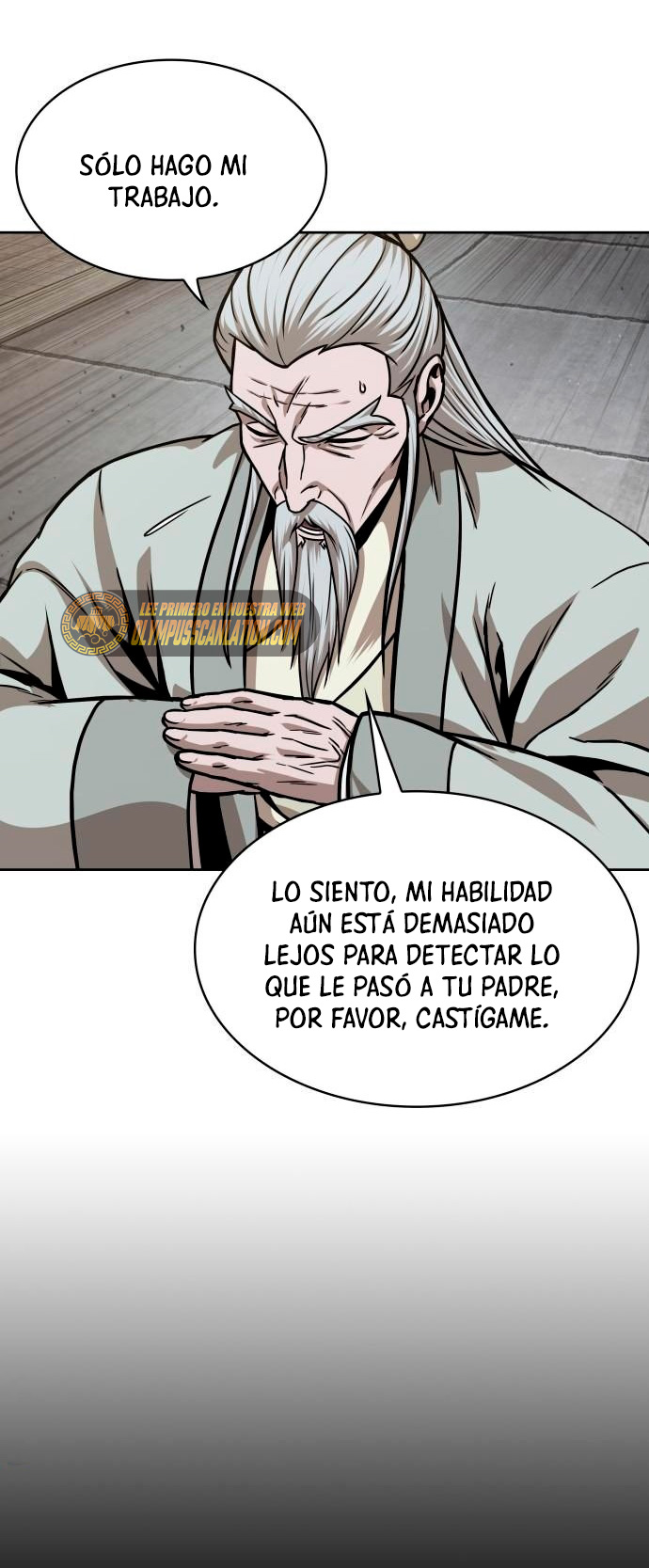 Read Nano Machine (es) Manga Online