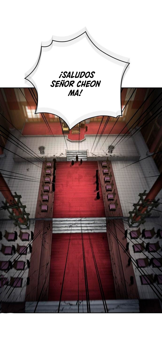 Read Nano Machine (es) Manga Online
