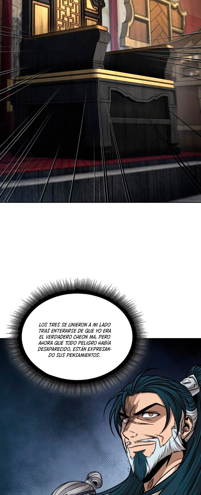 Read Nano Machine (es) Manga Online