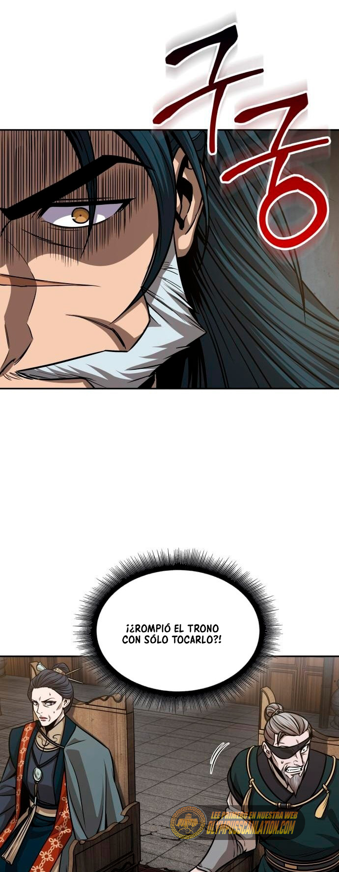 Read Nano Machine (es) Manga Online