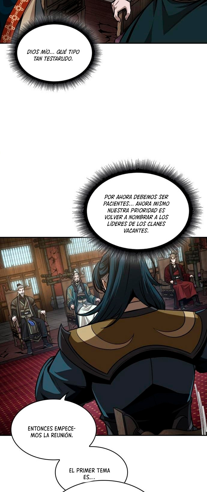 Read Nano Machine (es) Manga Online
