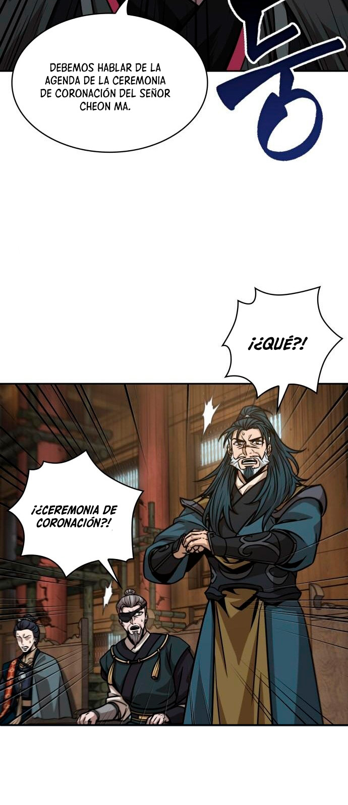 Read Nano Machine (es) Manga Online