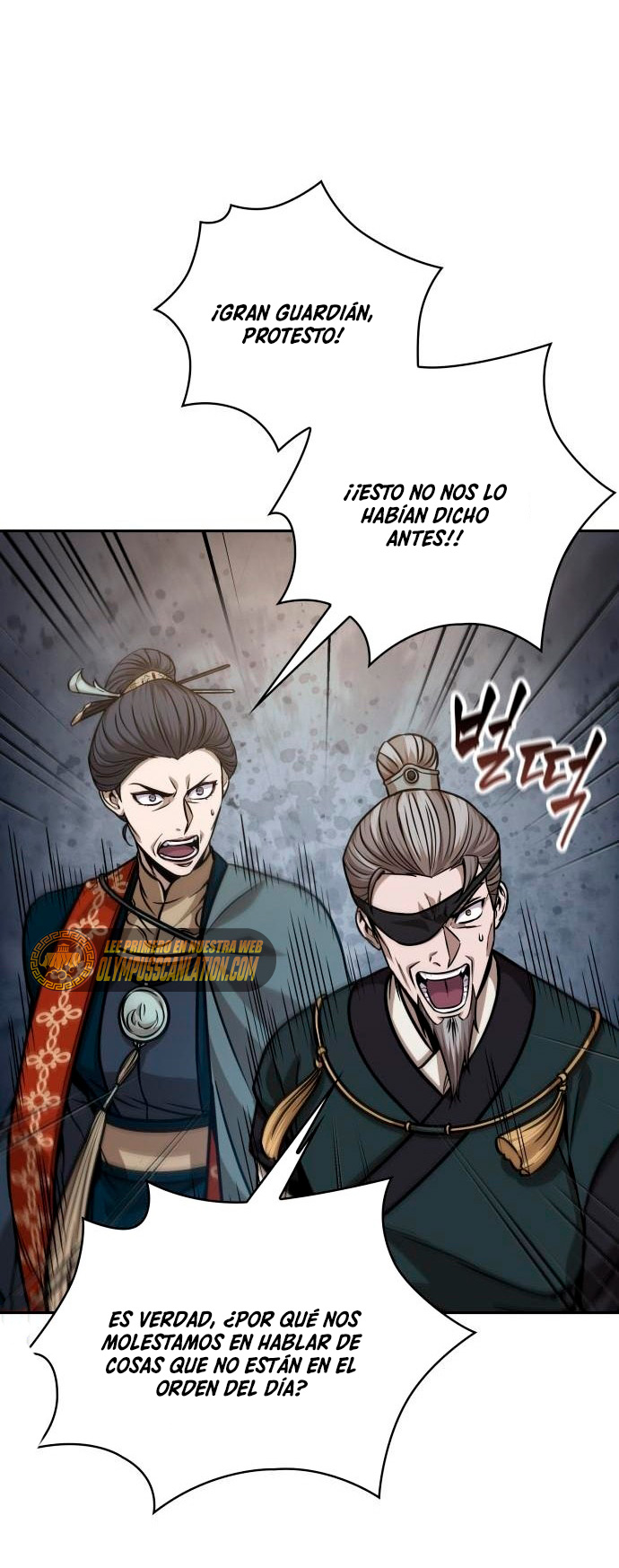 Read Nano Machine (es) Manga Online
