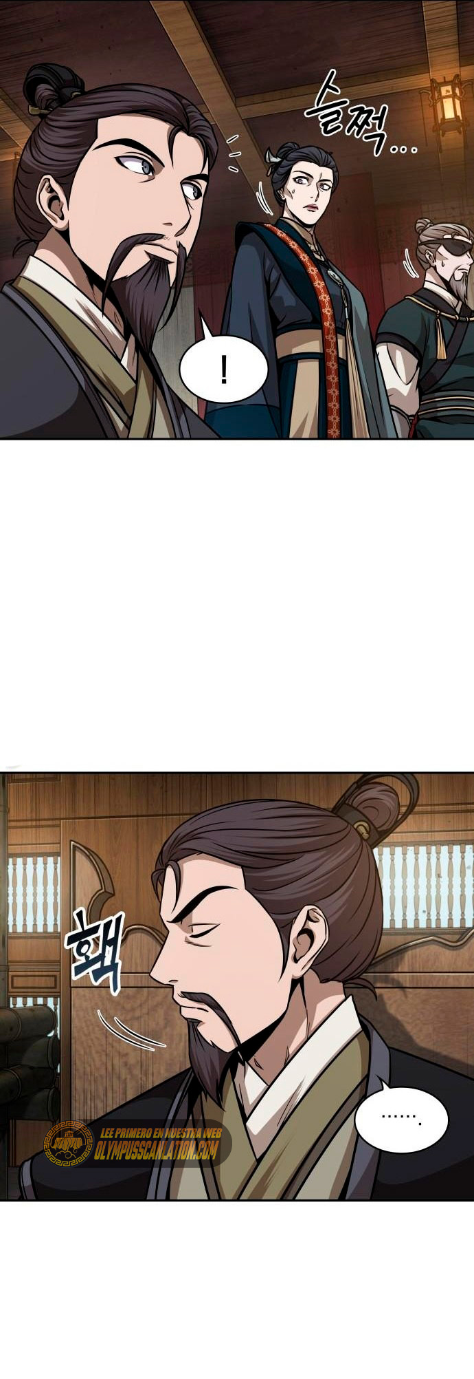 Read Nano Machine (es) Manga Online