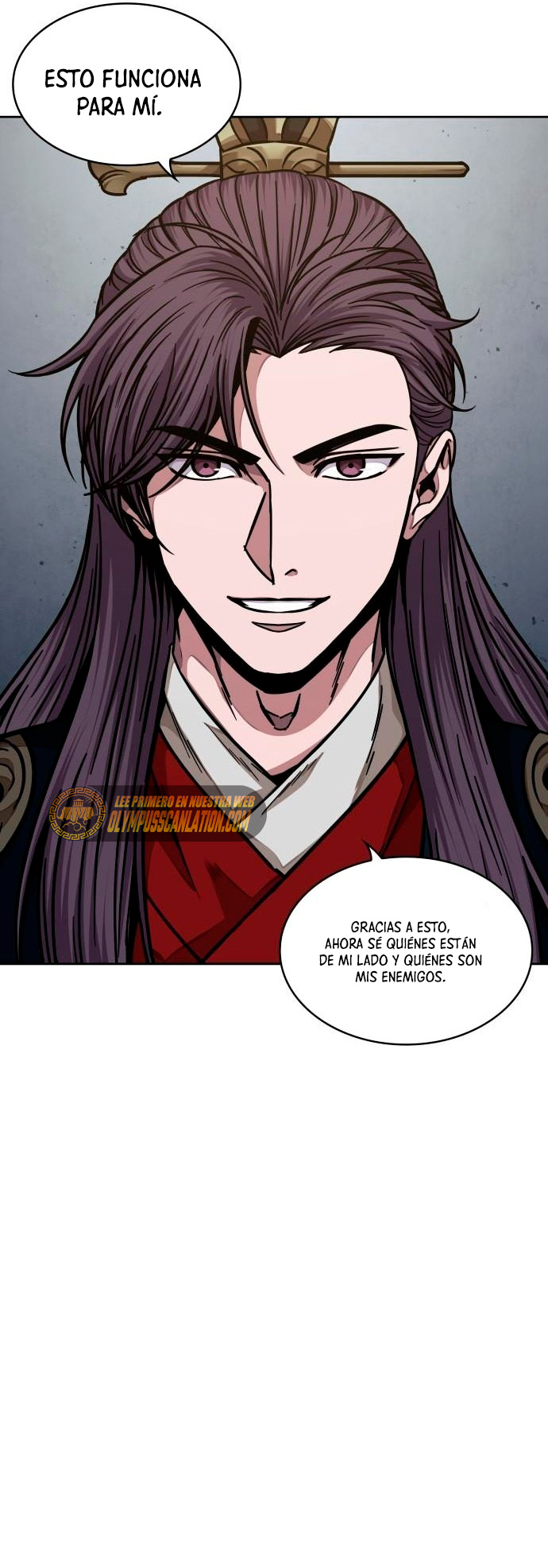 Read Nano Machine (es) Manga Online