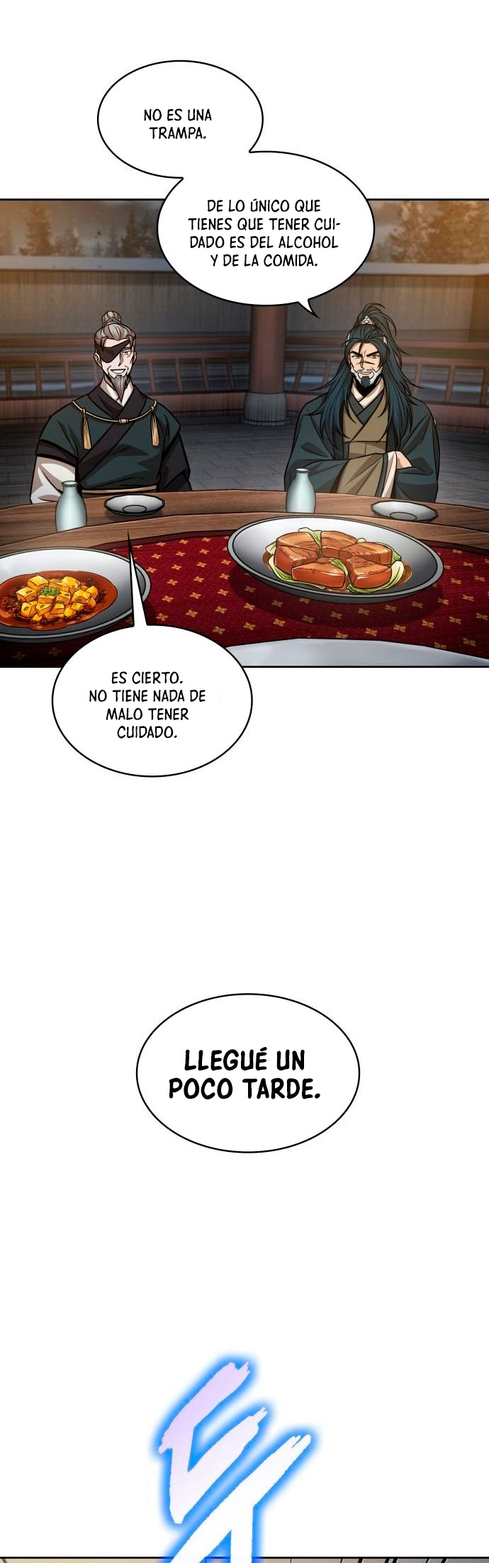 Read Nano Machine (es) Manga Online